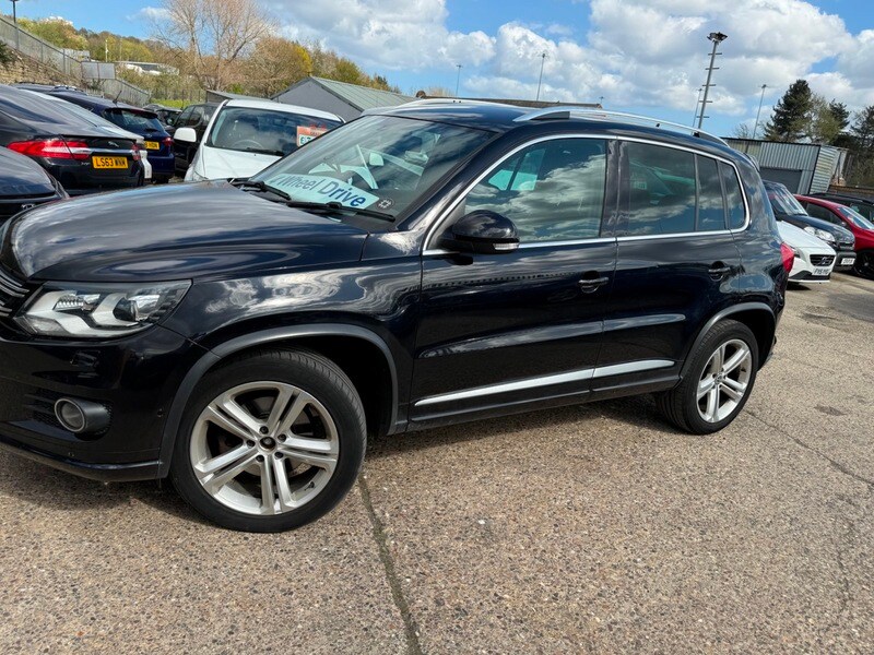 Used Volkswagen Tiguan 2013 for sale - 78201341: Photo 7