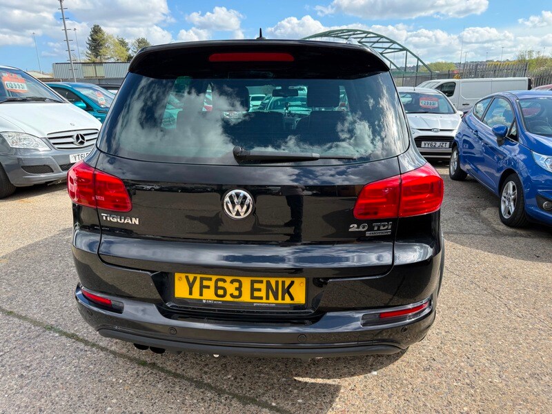 Used Volkswagen Tiguan 2013 for sale - 78201341: Photo 8