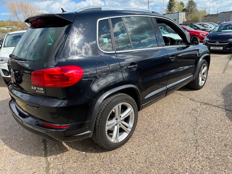 Used Volkswagen Tiguan 2013 for sale - 78201341: Photo 9