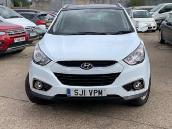 Used Hyundai Ix35 2011 for sale - 75279792: Photo