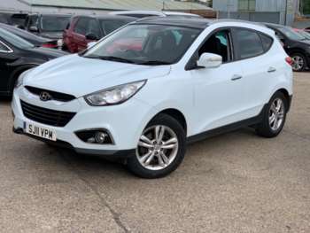 Used Hyundai Ix35 2011 for sale - 75279792: Photo