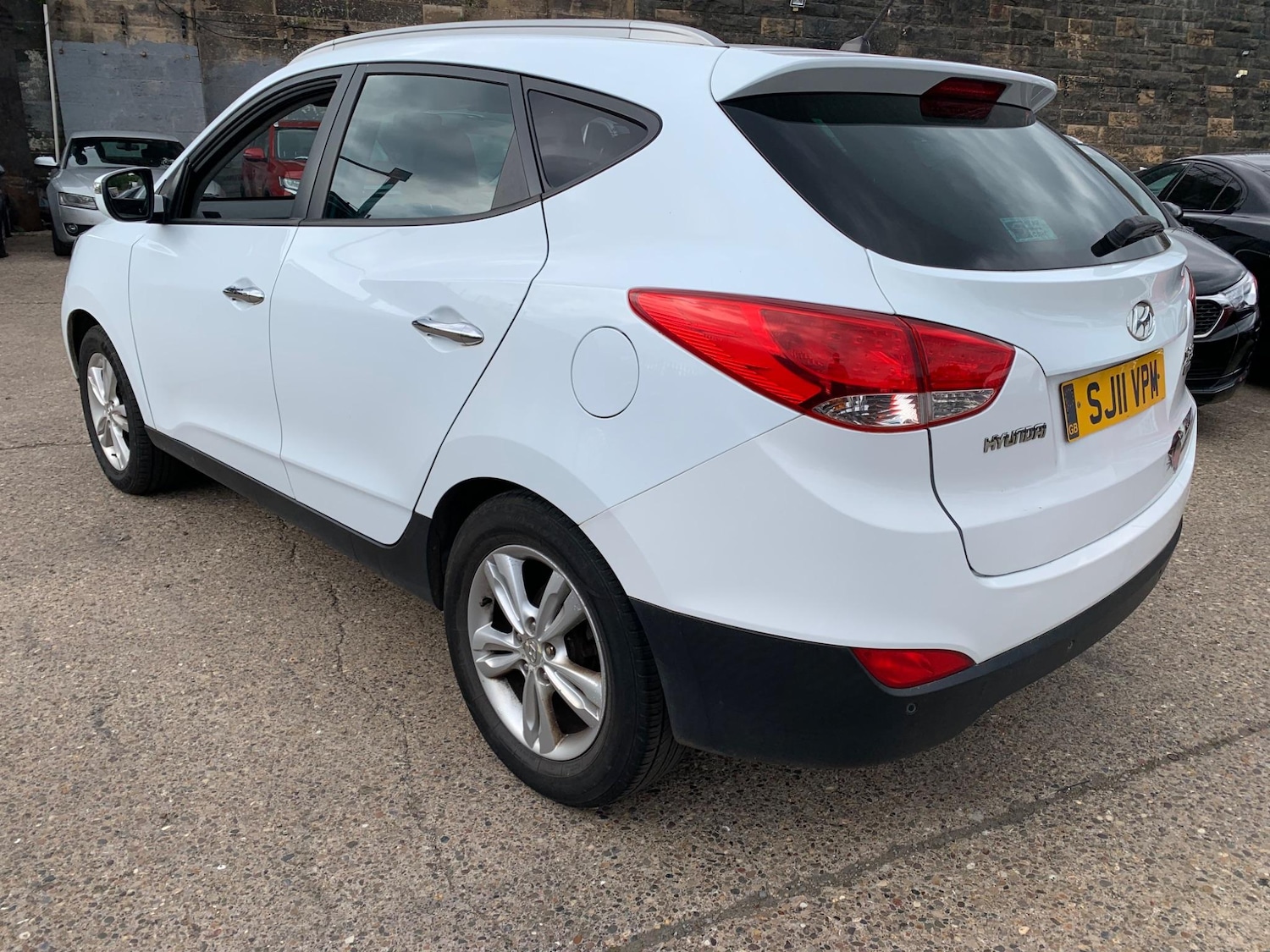 Vehicle 4