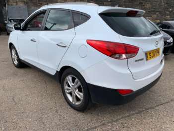Used Hyundai Ix35 2011 for sale - 75279792: Photo