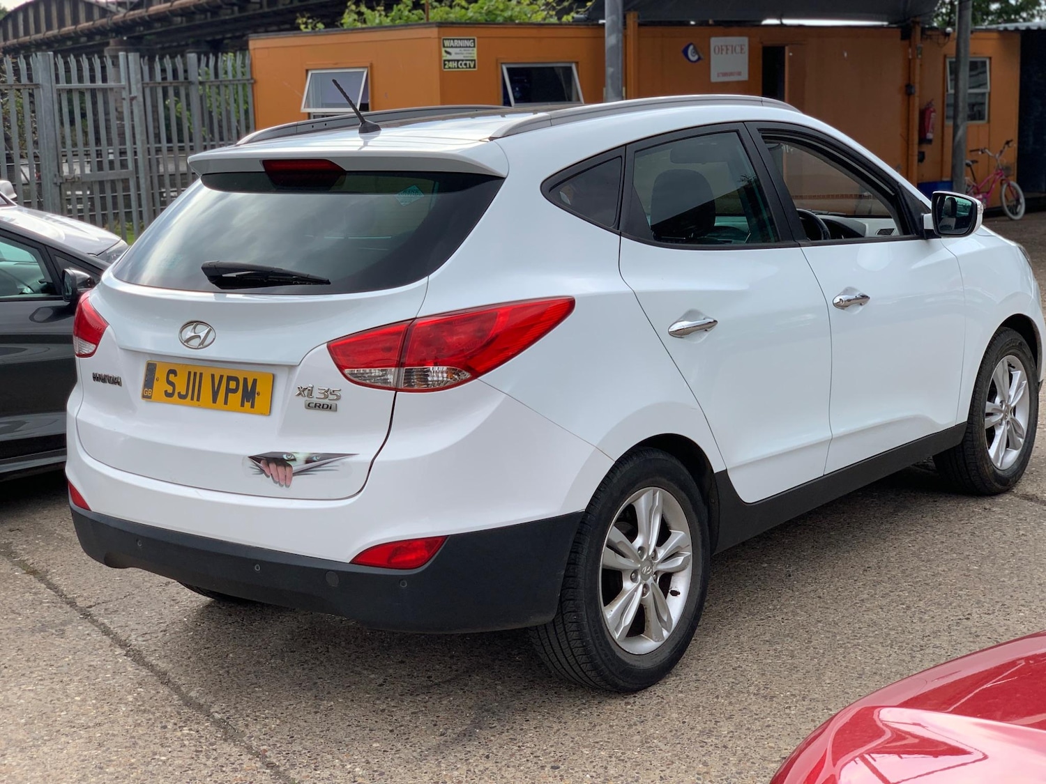 Vehicle 6