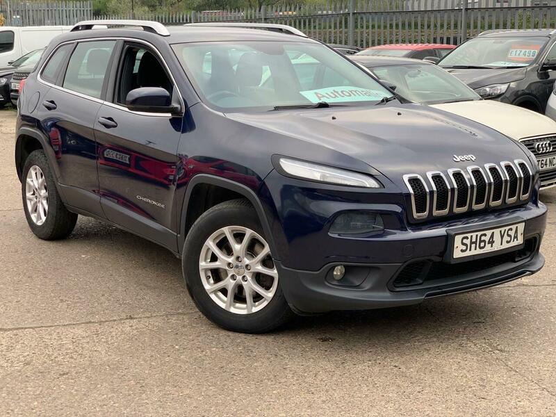 Used Jeep Cherokee 2014 for sale - 78073673: Photo 1