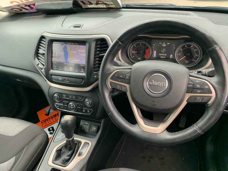 Used Jeep Cherokee 2014 for sale - 78073673: Photo 14