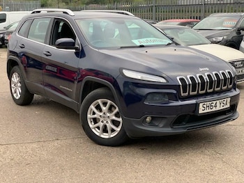Jeep Cherokee feature image