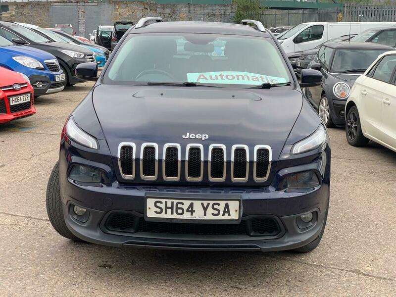 Used Jeep Cherokee 2014 for sale - 78073673: Photo 2