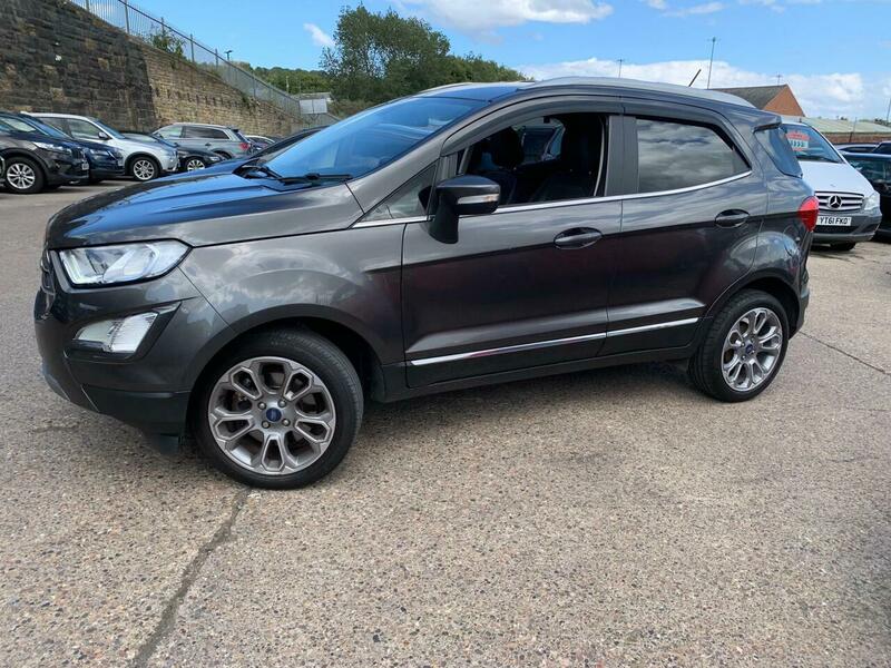 Used Ford Ecosport 2019 for sale - 78073697: Photo 10