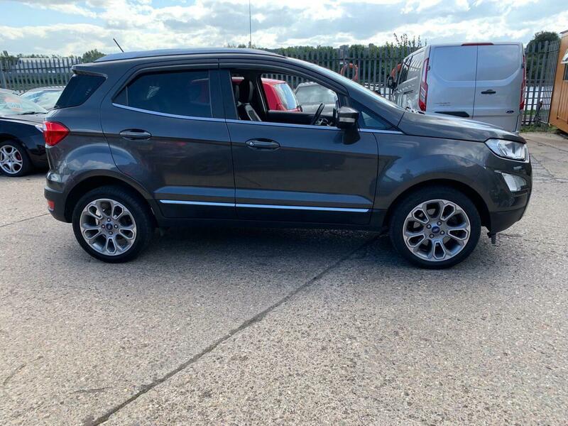 Used Ford Ecosport 2019 for sale - 78073697: Photo 11
