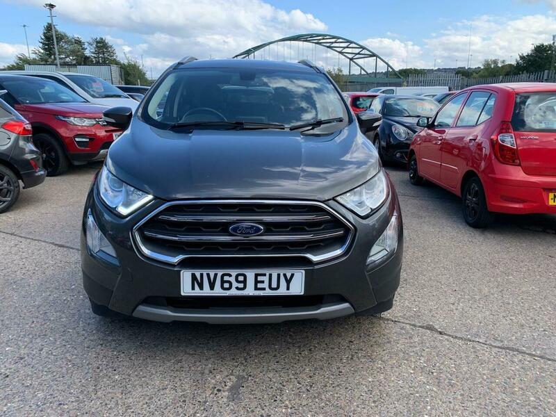 Used Ford Ecosport 2019 for sale - 78073697: Photo 23