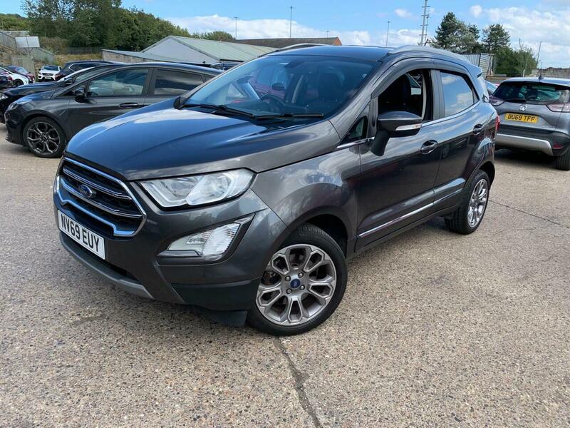 Used Ford Ecosport 2019 for sale - 78073697: Photo 4