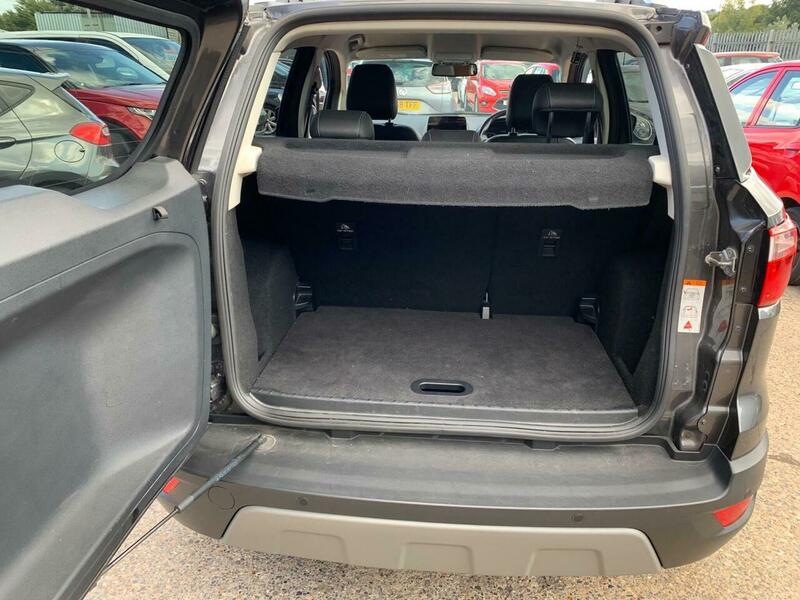 Used Ford Ecosport 2019 for sale - 78073697: Photo 5