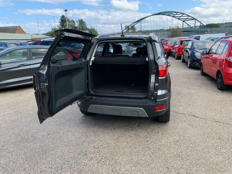 Used Ford Ecosport 2019 for sale - 78073697: Photo 6