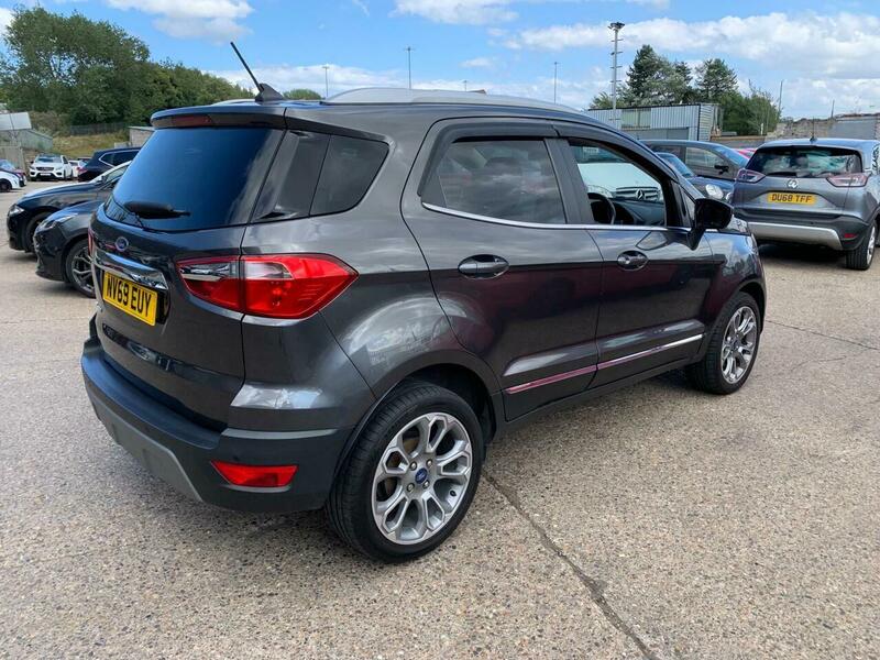 Used Ford Ecosport 2019 for sale - 78073697: Photo 9