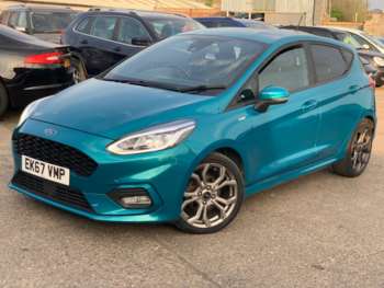 2017 (67) - 1.0T EcoBoost ST-Line Euro 6 (s/s) 5dr