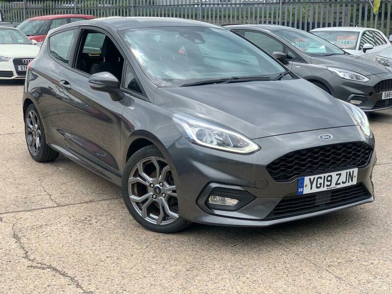 Used Ford Fiesta 2019 for sale - 78073656: Photo 1