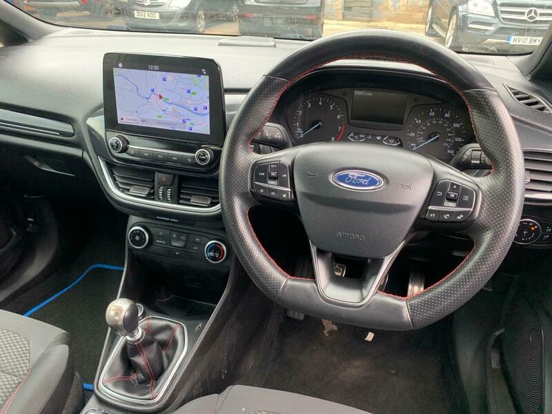 Used Ford Fiesta 2019 for sale - 78073656: Photo 10