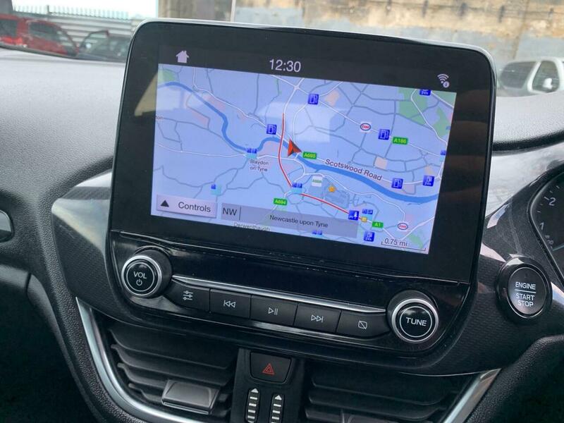 Used Ford Fiesta 2019 for sale - 78073656: Photo 14