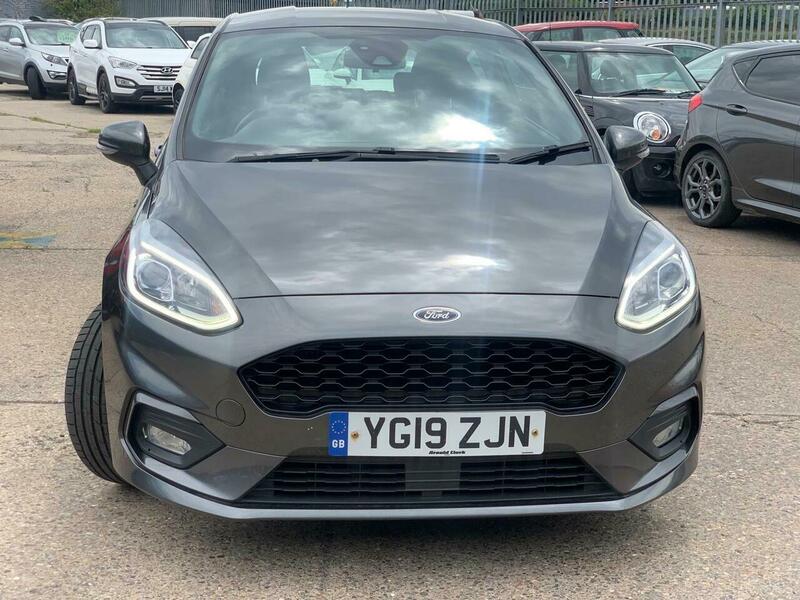 Used Ford Fiesta 2019 for sale - 78073656: Photo 2