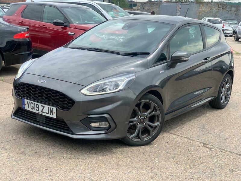 Used Ford Fiesta 2019 for sale - 78073656: Photo 3