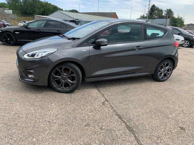 Used Ford Fiesta 2019 for sale - 78073656: Photo 7