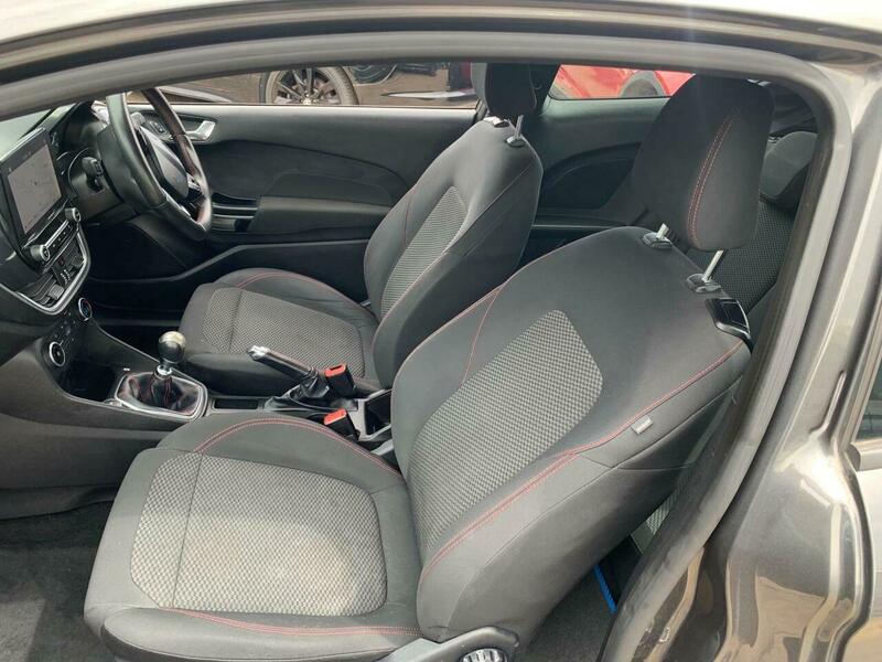 Used Ford Fiesta 2019 for sale - 78073656: Photo 8