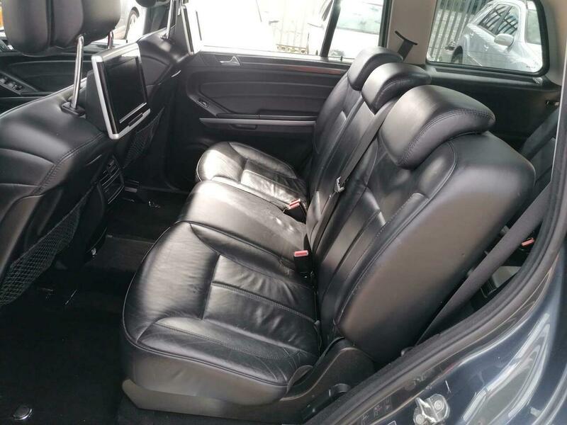 Used Mercedes-Benz GL Class 2010 for sale - 78073646: Photo 17