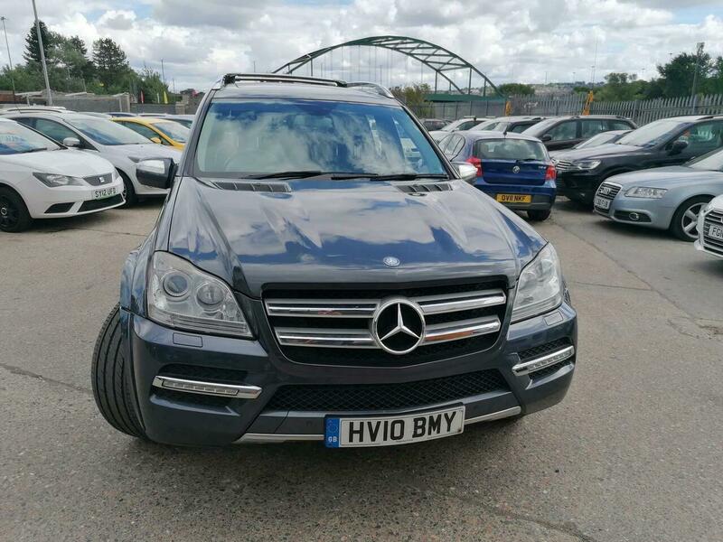 Used Mercedes-Benz GL Class 2010 for sale - 78073646: Photo 2