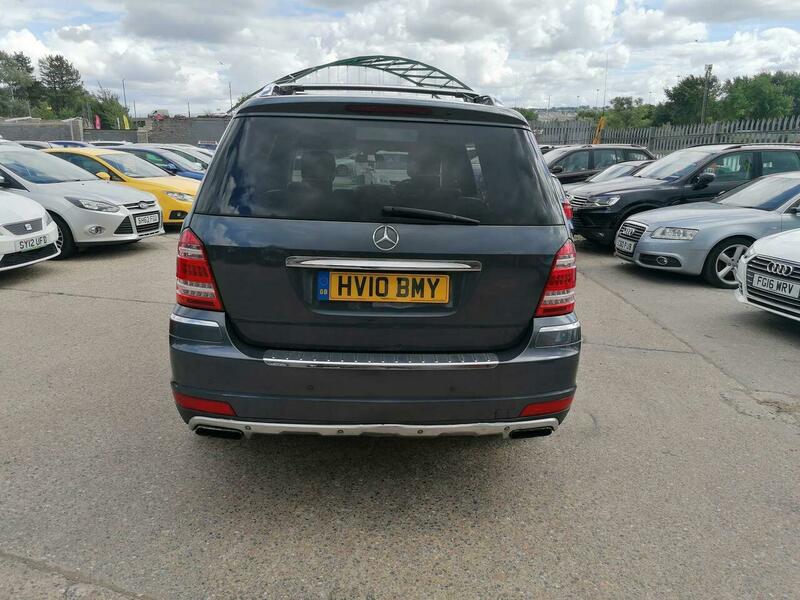 Used Mercedes-Benz GL Class 2010 for sale - 78073646: Photo 5