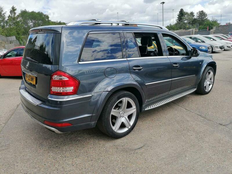Used Mercedes-Benz GL Class 2010 for sale - 78073646: Photo 6