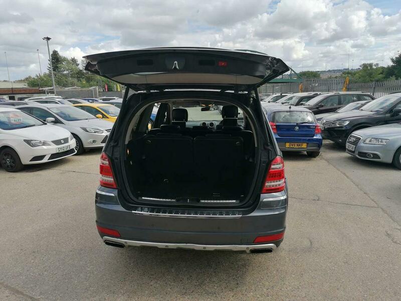 Used Mercedes-Benz GL Class 2010 for sale - 78073646: Photo 7