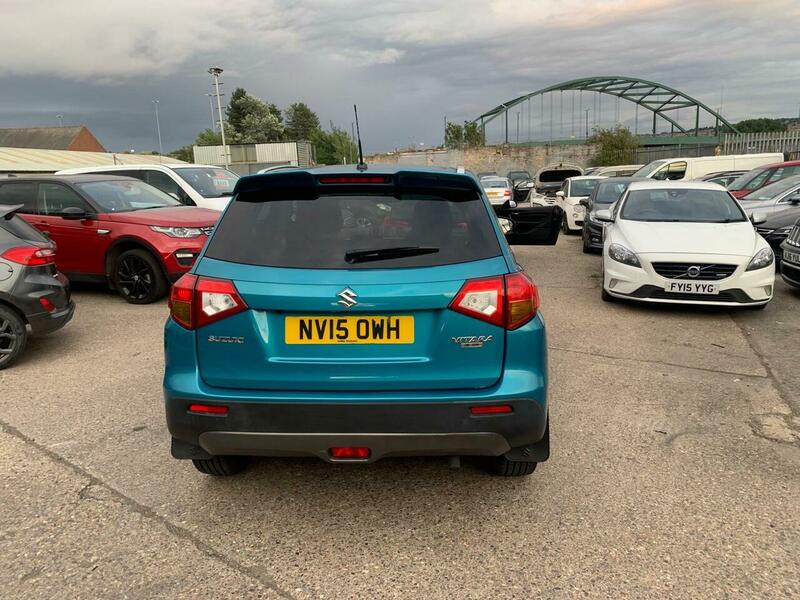 Used Suzuki Vitara 2015 for sale - 78073690: Photo 10