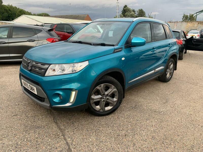 Used Suzuki Vitara 2015 for sale - 78073690: Photo 4