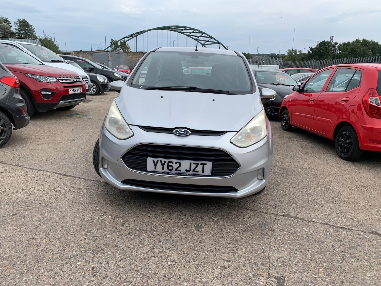 Vehicle 2