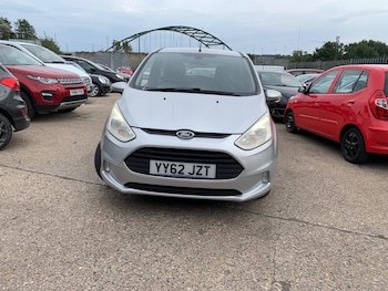 Used Ford B-MAX 2012 for sale - 75508107: Photo