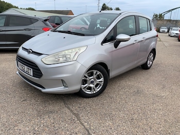 Used Ford B-MAX 2012 for sale - 75508107: Photo