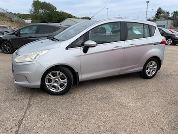 Used Ford B-MAX 2012 for sale - 75508107: Photo