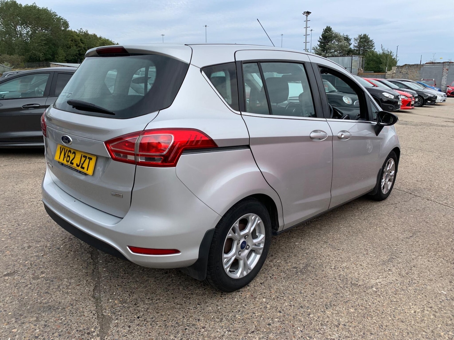 Vehicle 6
