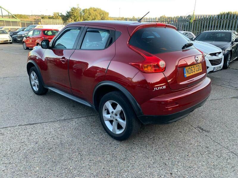 Used Nissan Juke 2013 for sale - 78073672: Photo 5