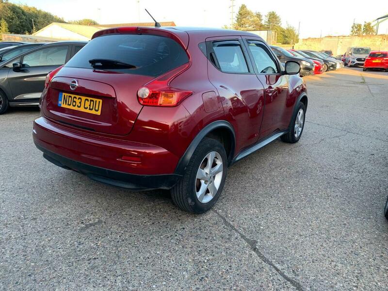 Used Nissan Juke 2013 for sale - 78073672: Photo 7