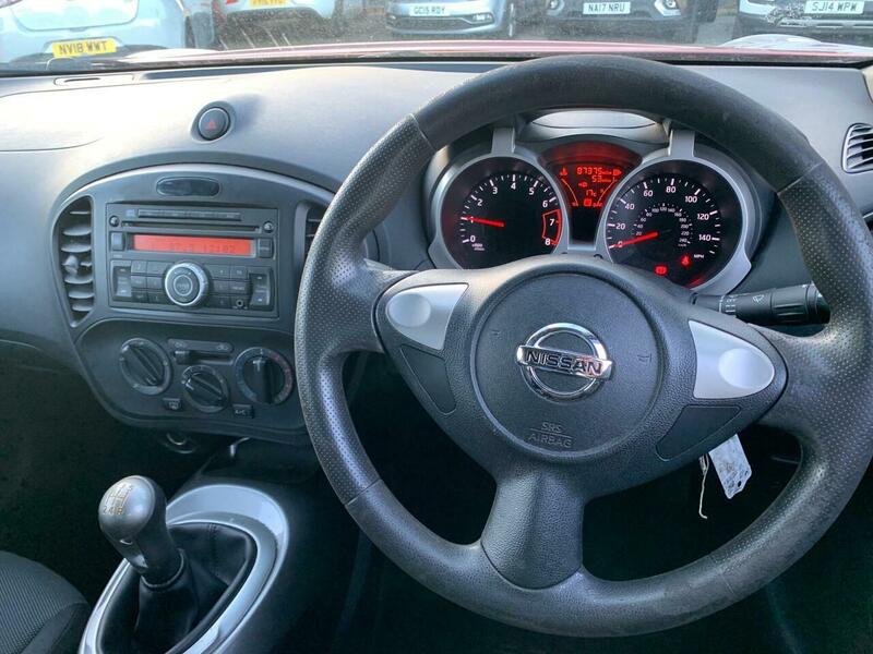 Used Nissan Juke 2013 for sale - 78073672: Photo 8