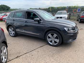 Used Volkswagen Tiguan 2020 for sale - 75030536: Photo