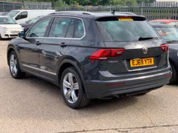 Used Volkswagen Tiguan 2020 for sale - 75030536: Photo