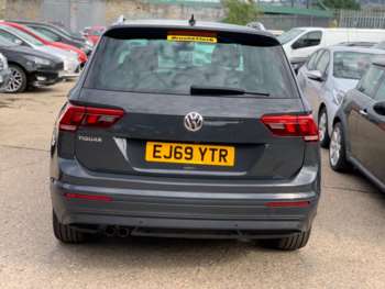 Used Volkswagen Tiguan 2020 for sale - 75030536: Photo