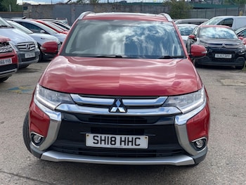 Used Mitsubishi Outlander 2018 for sale - 75140995: Photo