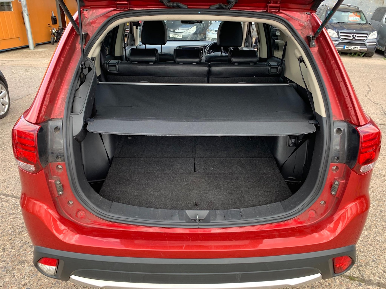 Vehicle 30