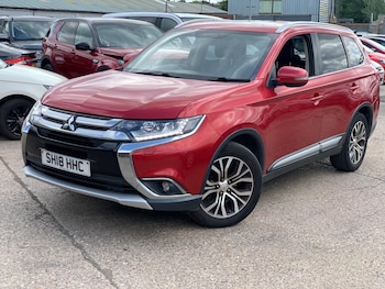 Used Mitsubishi Outlander 2018 for sale - 75140995: Photo