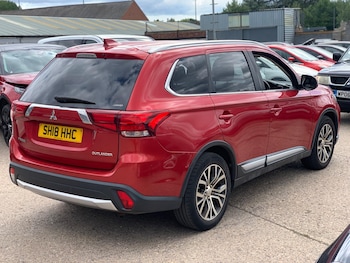 Used Mitsubishi Outlander 2018 for sale - 75140995: Photo