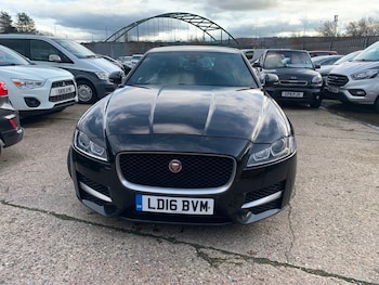 Used Jaguar XF 2016 for sale - 78401981: Photo